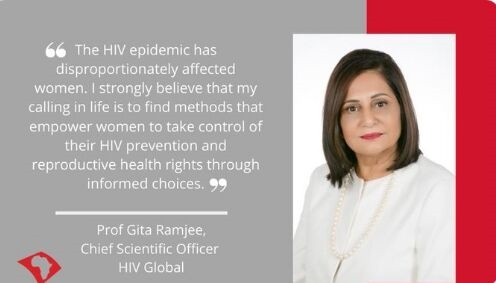 美国削减援助持续威胁南非抗击艾滋病进展