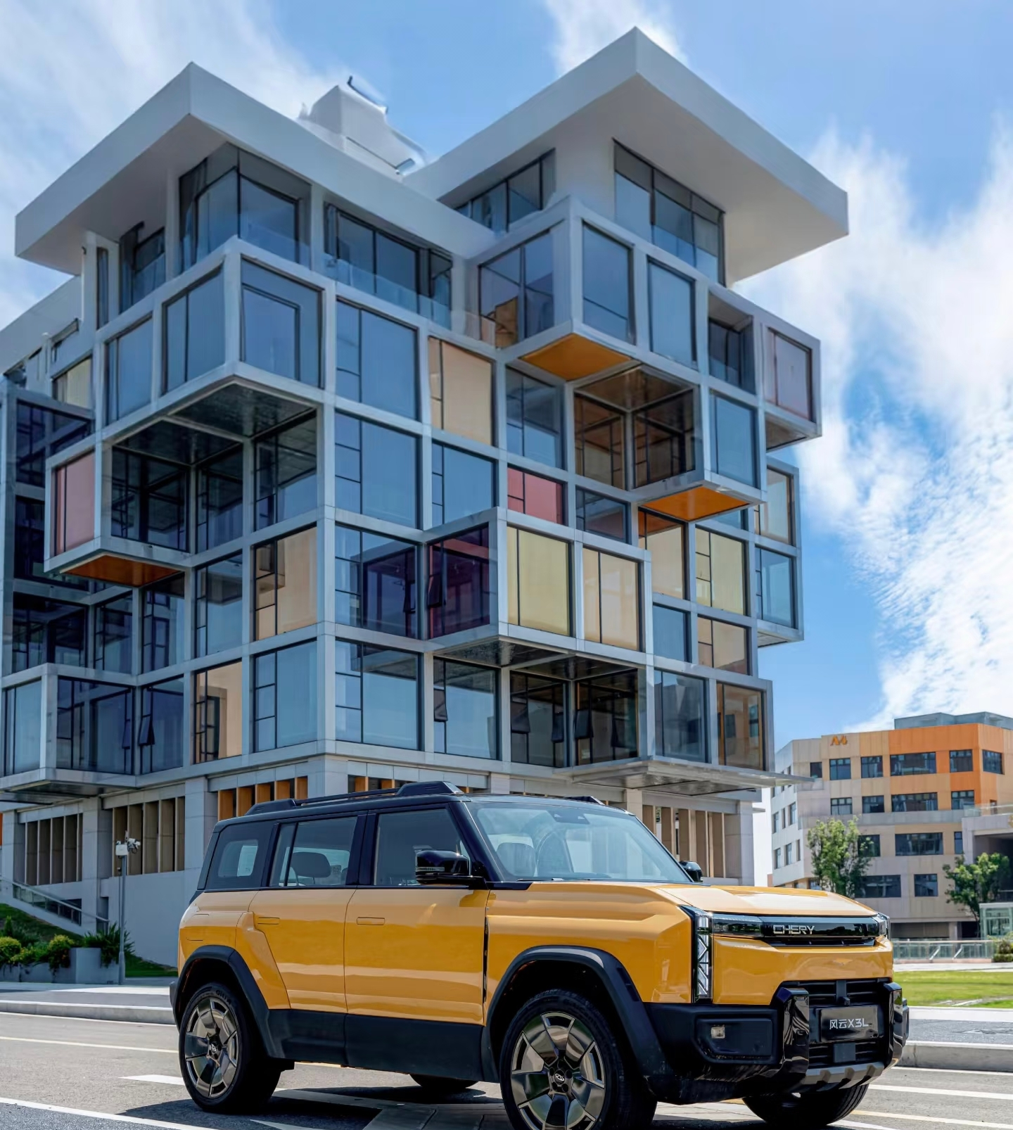 奇瑞汽车销量迅速跻身哥伦比亚前15