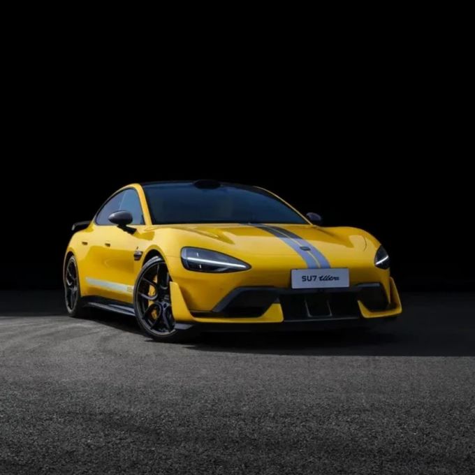 小米汽车：新一代SU7将全系搭载小米超级电机V6s Plus