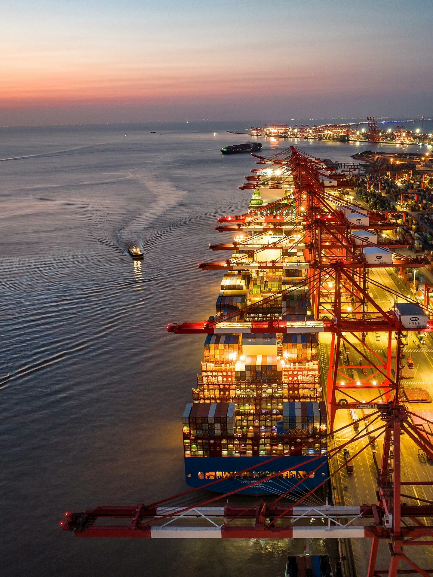 都柏林港2025年将处理创纪录的集装箱数量