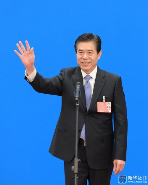 喀麦隆商务部长当选WTO第14届部长级会议主席