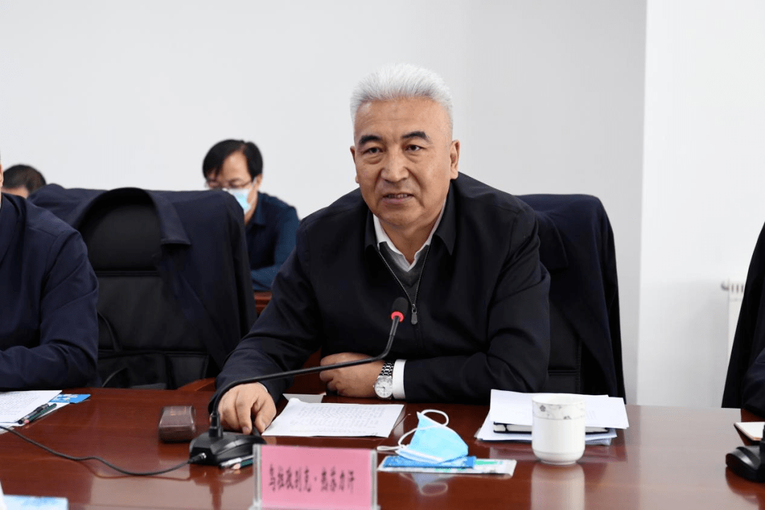 戴厚良会见安徽省党政主要领导