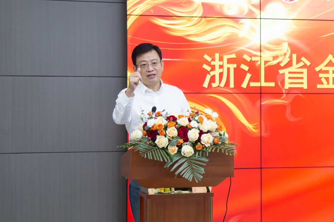 中证金融研究院院长毛寒松:提升资本市场功能 加快完善投融资动态平衡