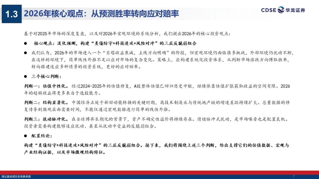 从“贝塔躺赢”到“阿尔法精选”！公募2026年南下新打法曝光