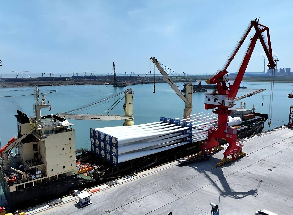 唐山港：2025年预计完成货物吞吐量同比增长4.1%