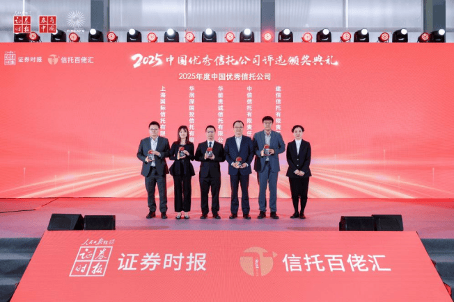 华鑫信托2025年度业绩出炉