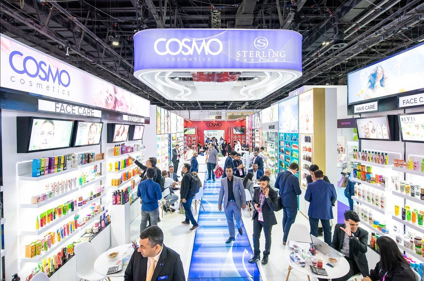 对话迪拜商会总裁卢塔:把迪拜当跳板,去探索全球新兴市场