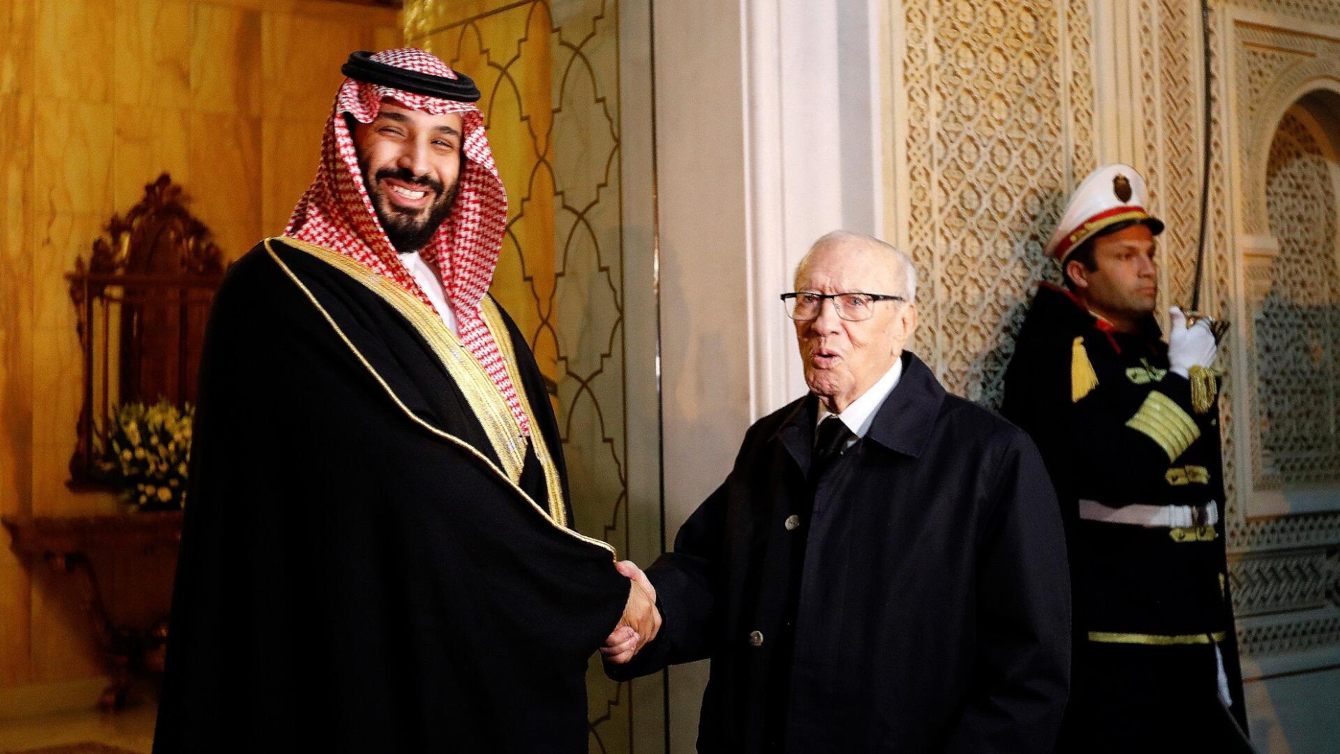 沙特―突尼斯联合委员会第十二届会议召开