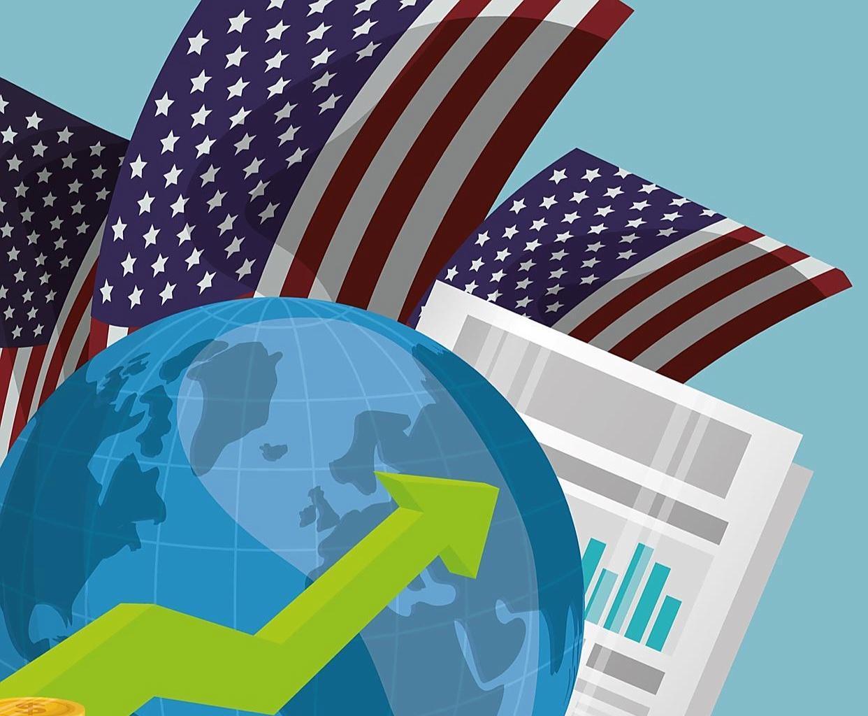 避险需求推升美债买盘 长债收益率下行约4BP