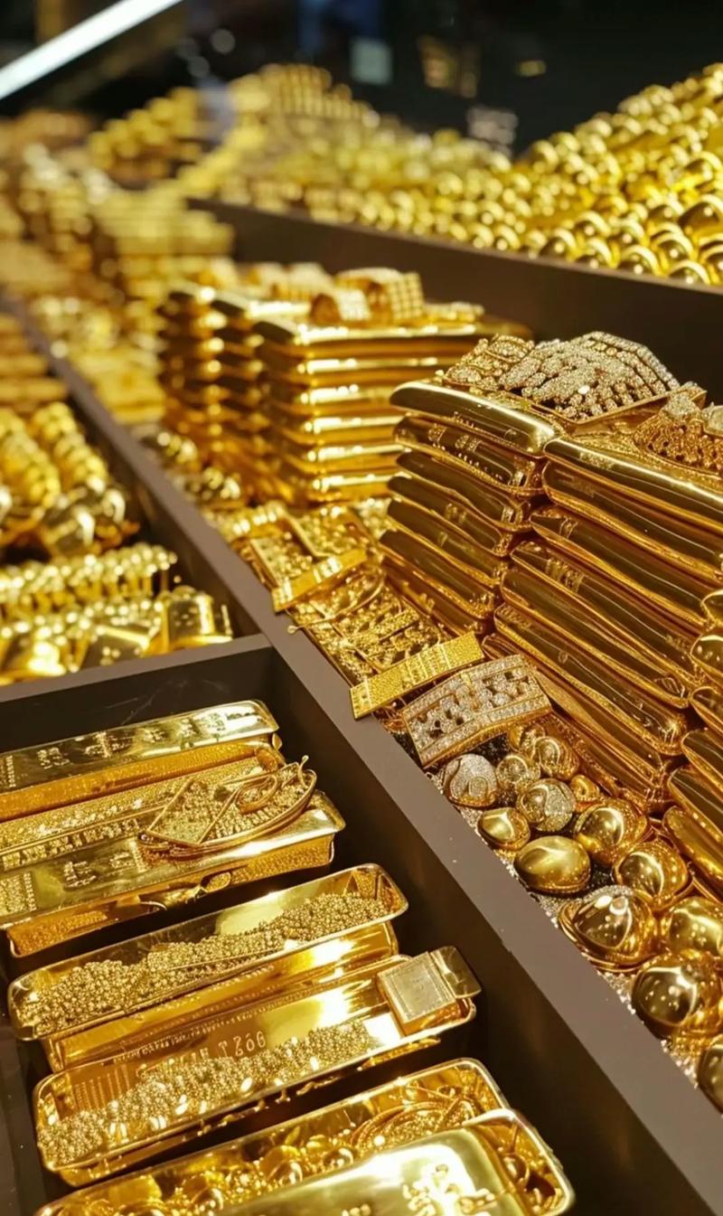 金价疯涨 银行积存金“戴着镣铐跳舞”