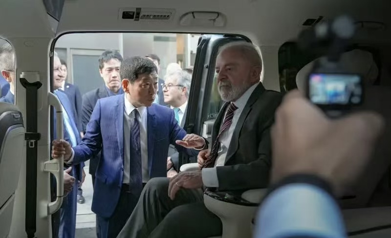 巴西2025年1-11月已接待中国游客近10万人次，同比增长34%