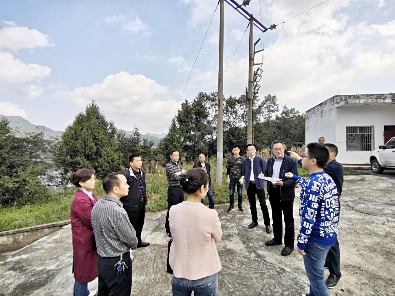 杨广元会见巴基斯坦投资委员会主席谢赫、私有化部长阿里