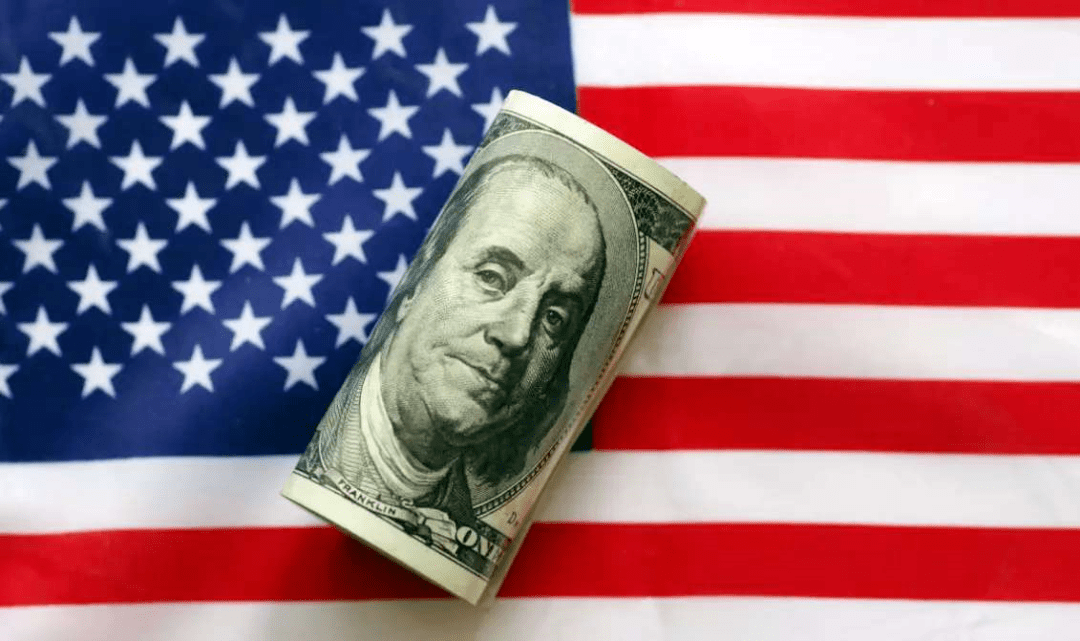 美国财政部拍卖四周期国债，得标利率3.595%，投标倍数2.92