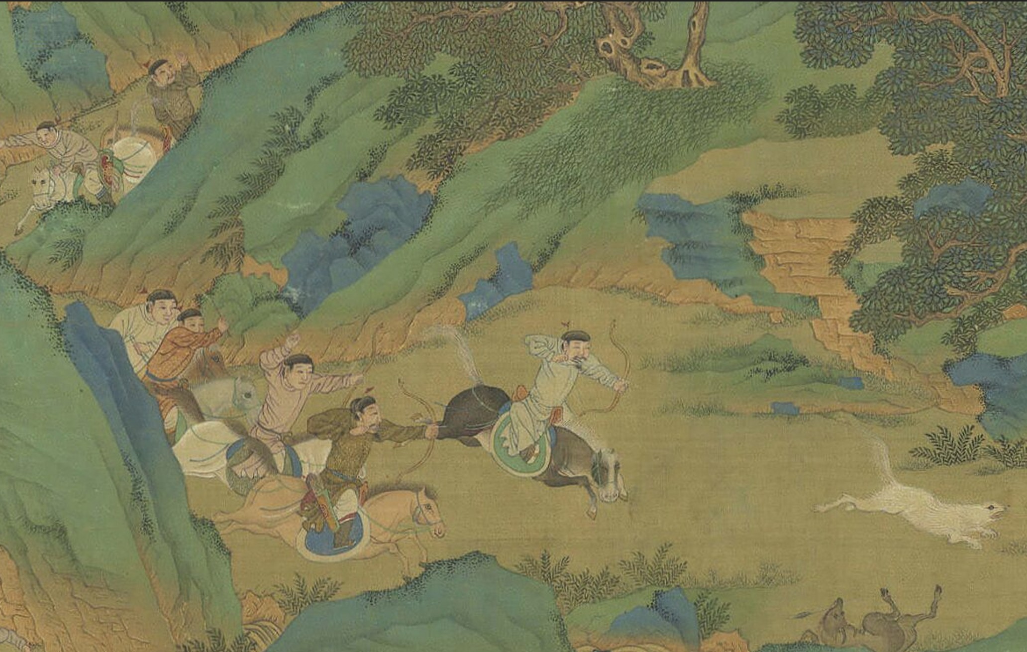 从咸阳到长安，每一步都踏在岁月深处