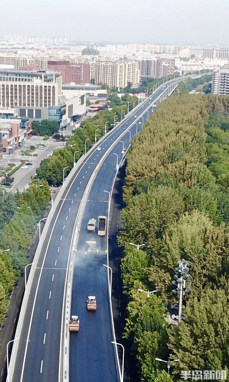 波哥大地铁一号线高架桥完成10公里