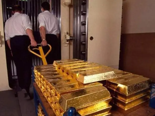 加纳央行将于1月出售10亿美元的外汇储备