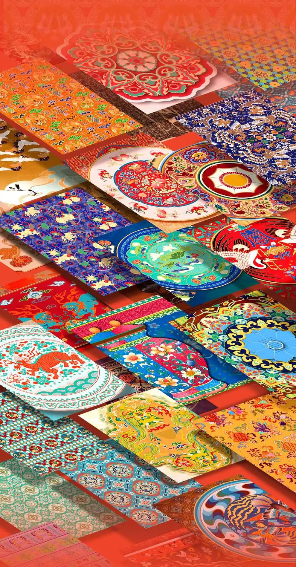 苏州看展：纹章九州――中国古代的纹饰和纹样展