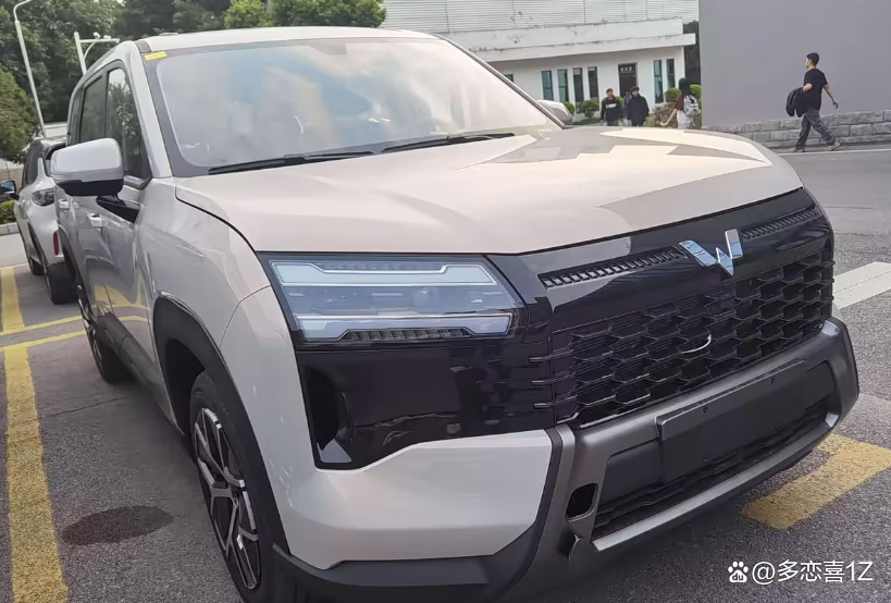 一车三动力,五菱星光560将中型SUV门槛拉低至6万元