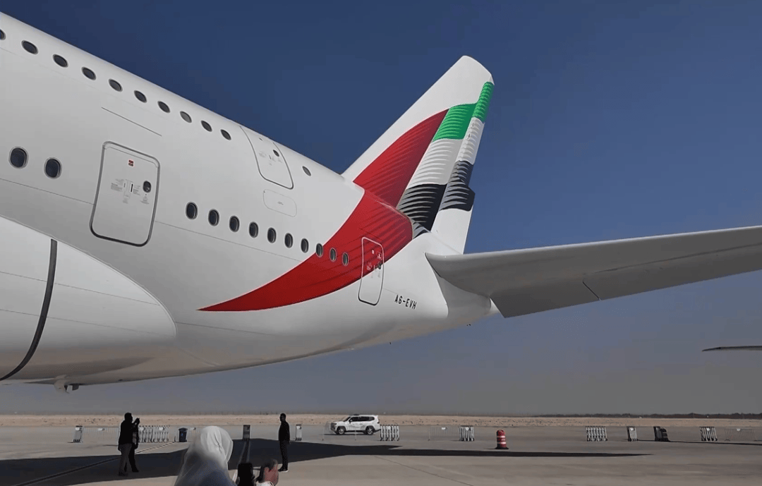 阿联酋航空2025年客运量创历史新高