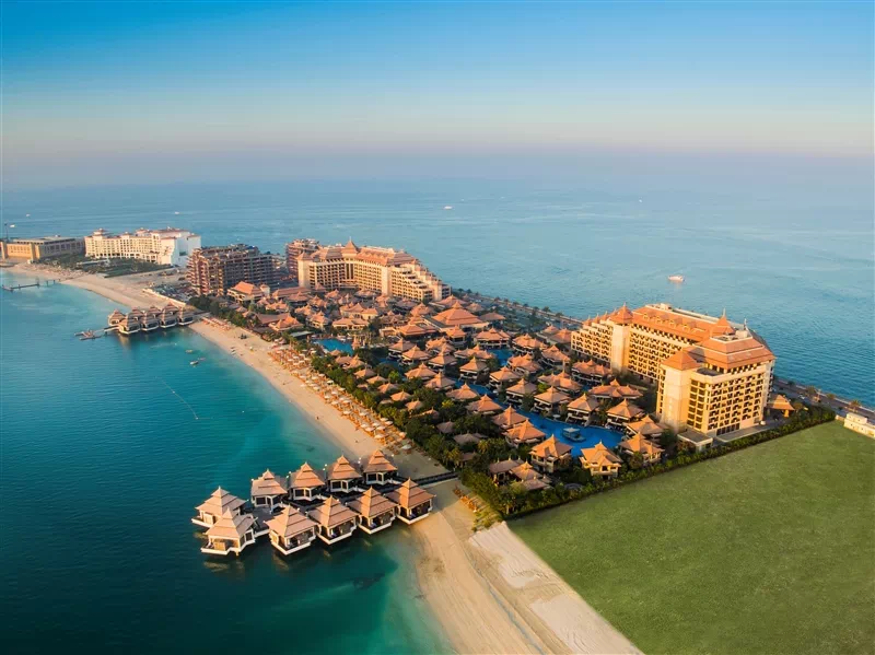 阿联酋成印度高净值人群首选迁居地