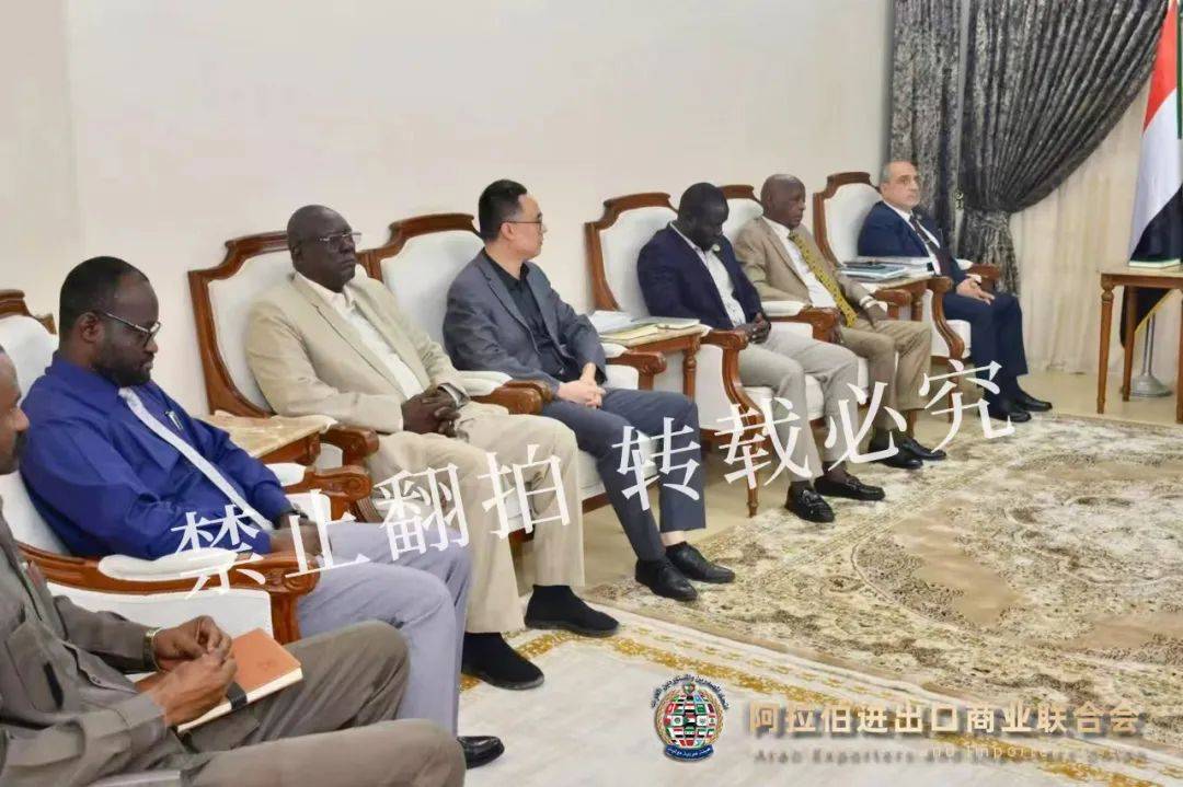 南苏丹倡导一站式边境贸易项目