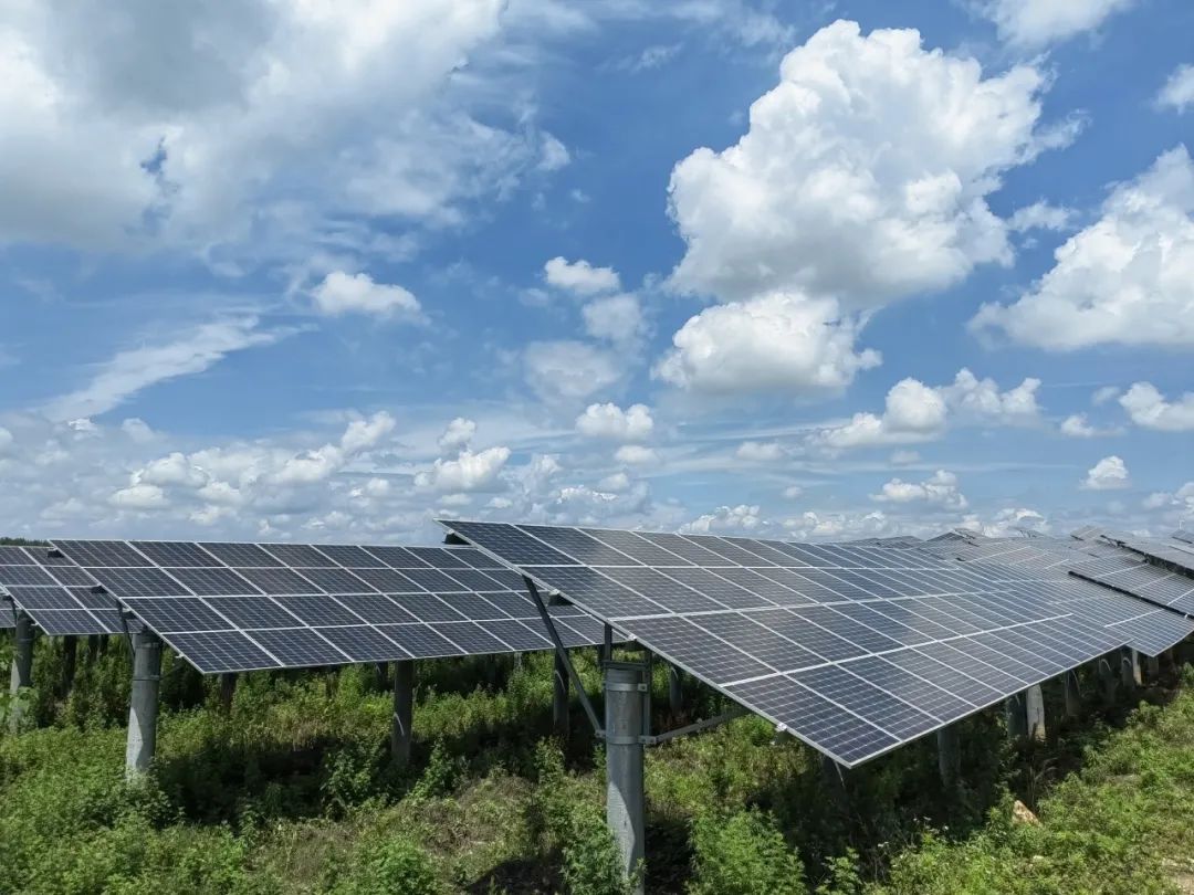 赞国家电网预计今年7月实现500兆瓦太阳能发电