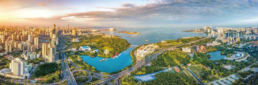 海南省党政代表团一行考察佳都科技 共探智慧交通赋能自贸港建设