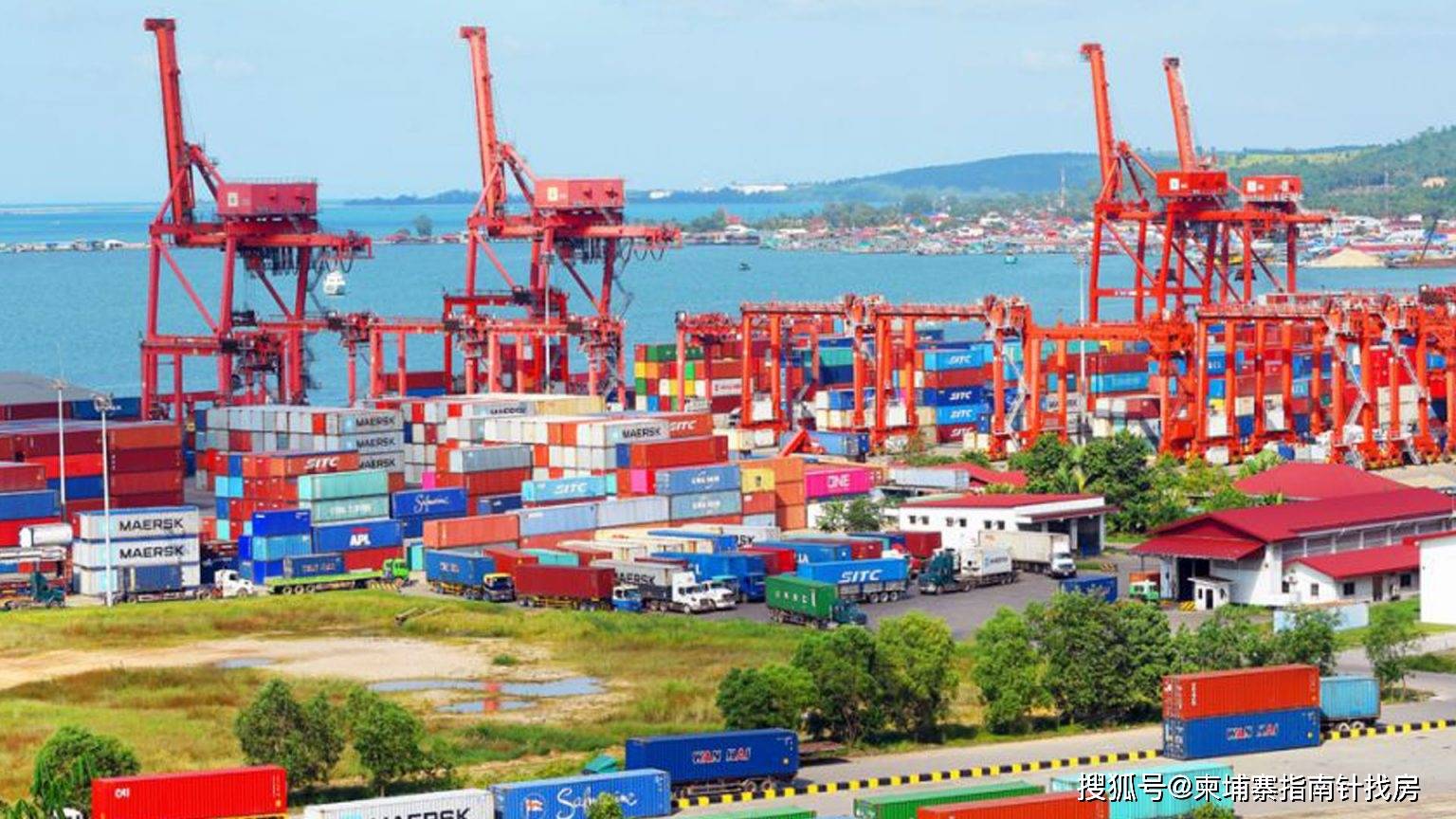 2025年柬埔寨大米出口超94万吨 出口额逾6亿美元