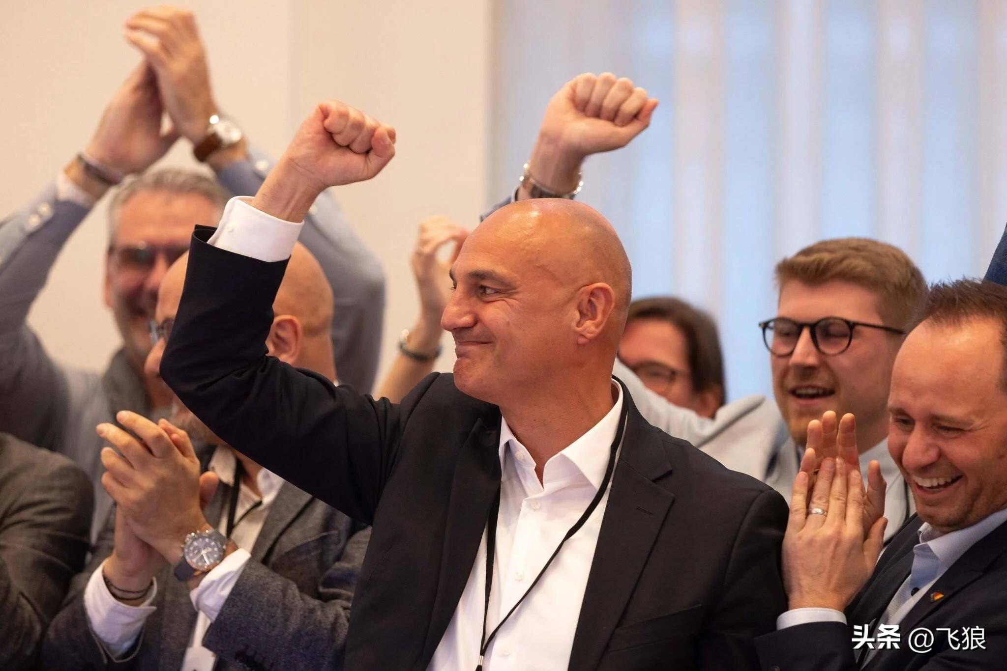 默茨总理称德国经济形势严峻