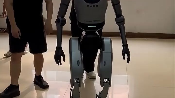 优必选与空中客车达成人形机器人在航空制造领域的合作