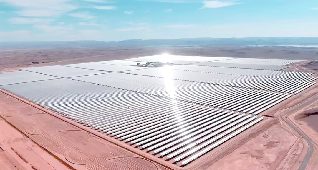 摩洛哥-瑞士启动“屋顶太阳能500兆瓦”项目