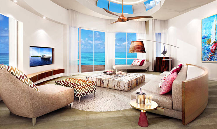 拉斯马累岛完成280公顷填海作业