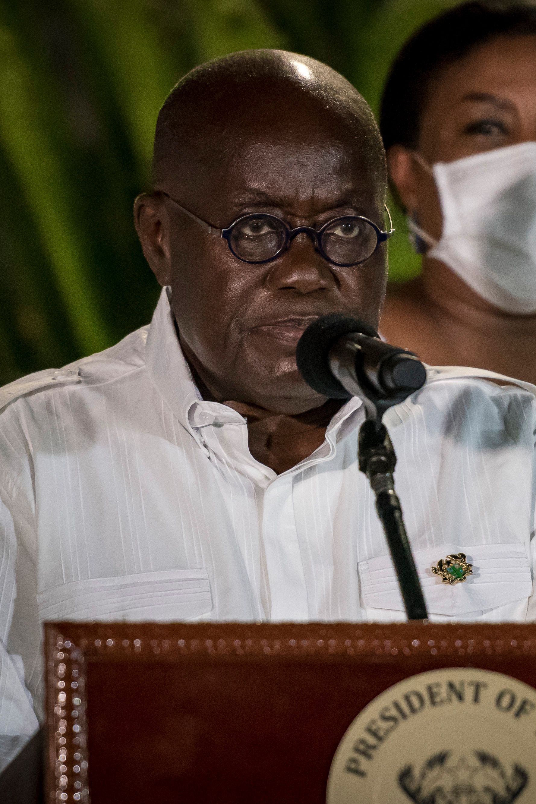 2025年加纳的20项改革和成就