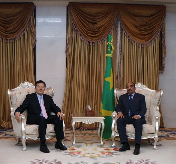 毛里塔尼亚为欧盟渔业协议援助主要受益国