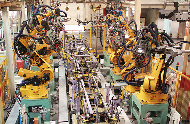 太力科技：目前已有多家机器人厂商与公司接洽