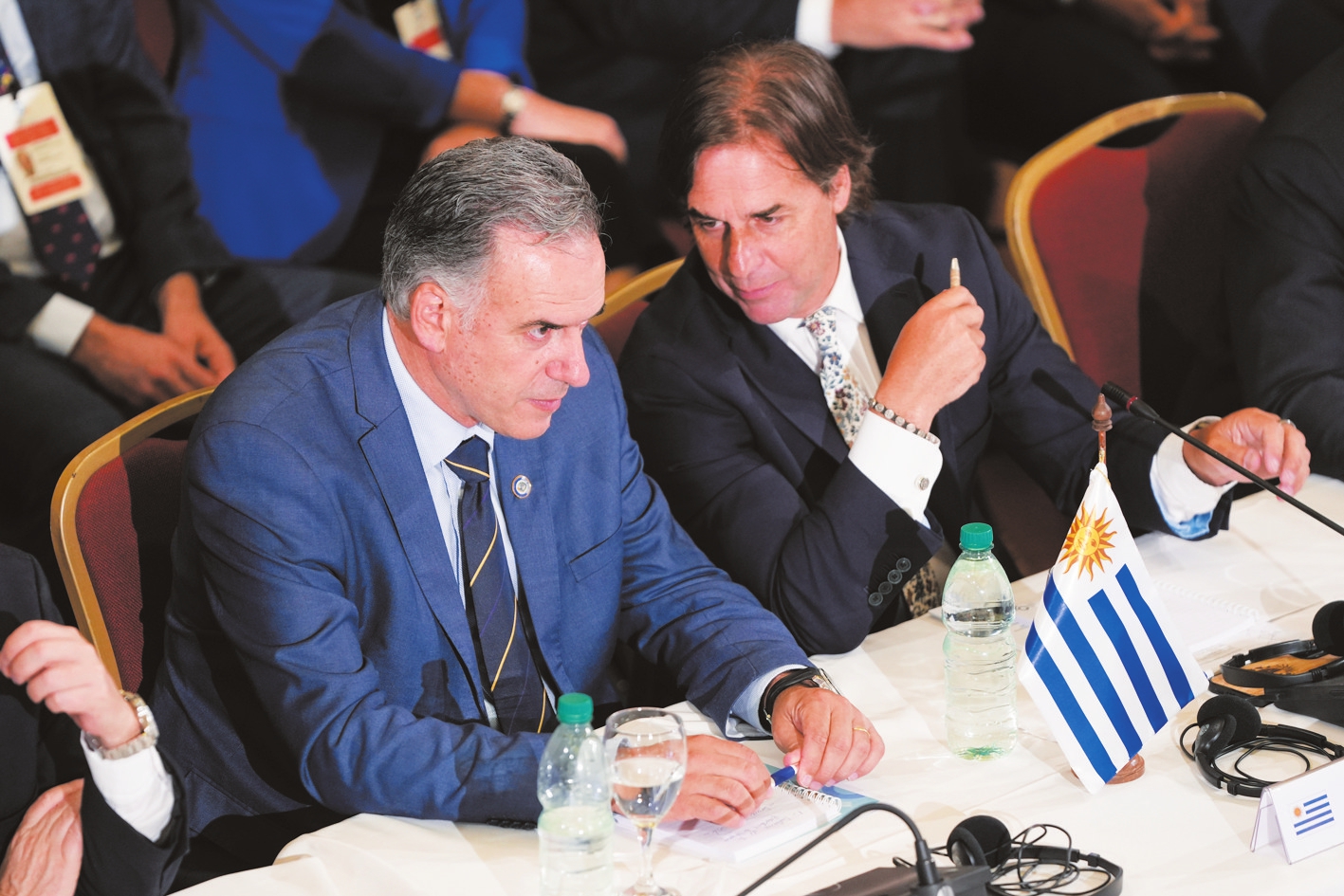 欧盟将批准与南方共同市场签署伙伴关系协议