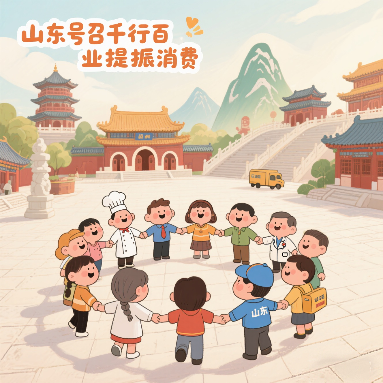 提振消费做大市场u3000商务部将打出政策组合拳