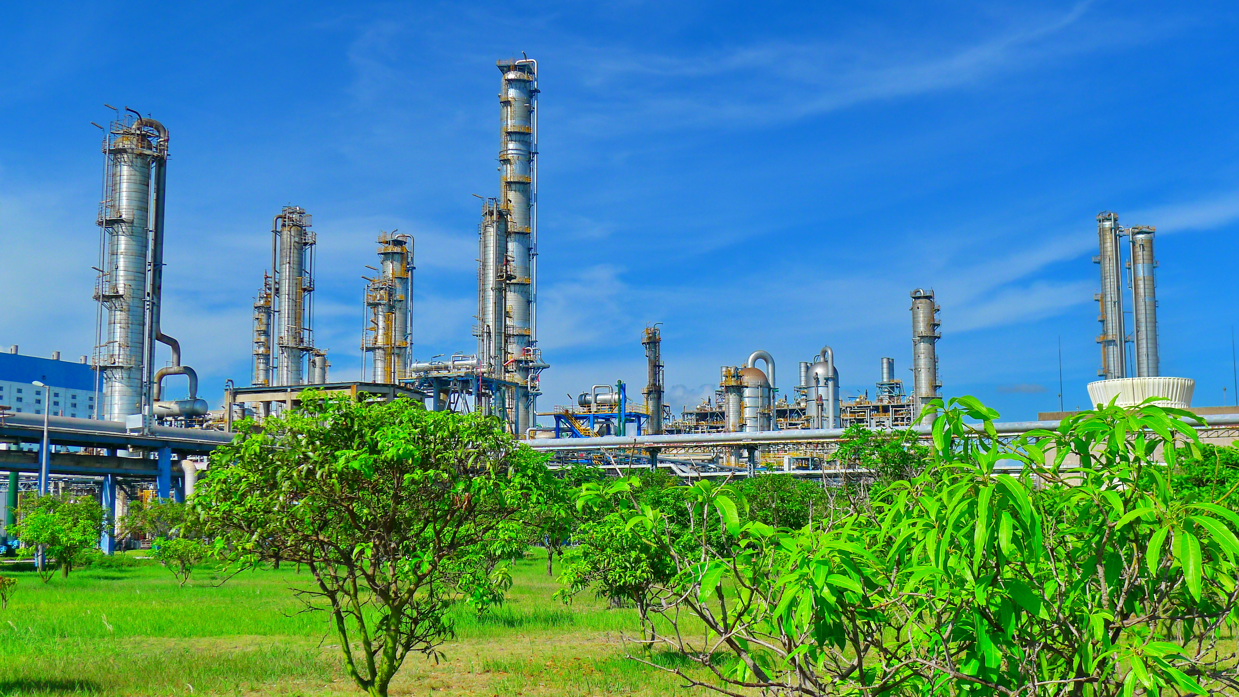 奥克股份：部分子公司有向外部采购少量环氧丙烷用于生产