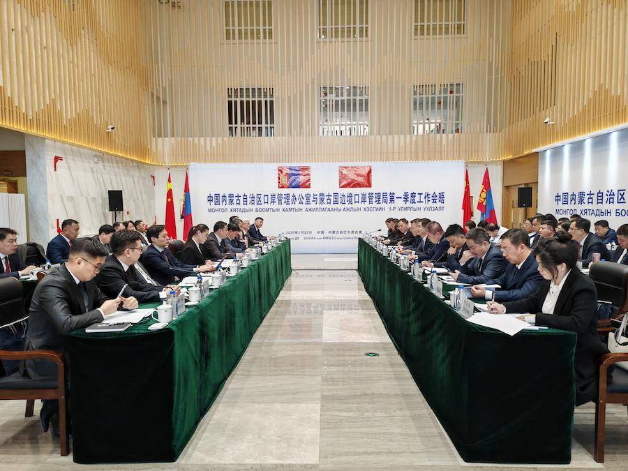 中广核口岸联检信息化系统赋能全球最大单体机场通关升级