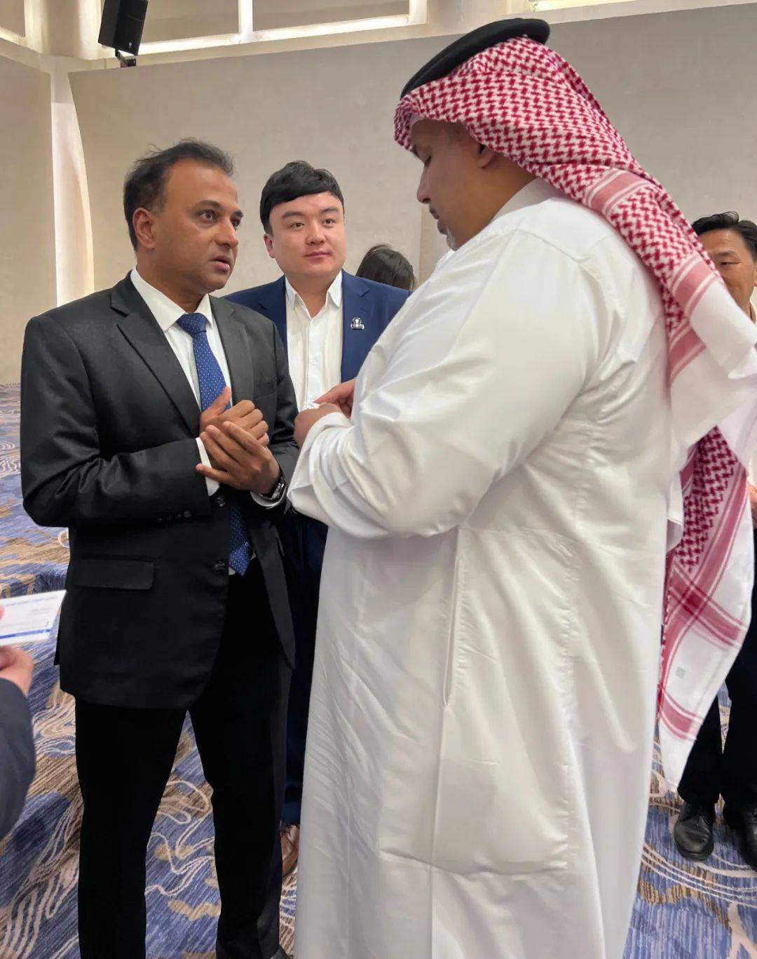 沙特-日本部长级投资论坛举办