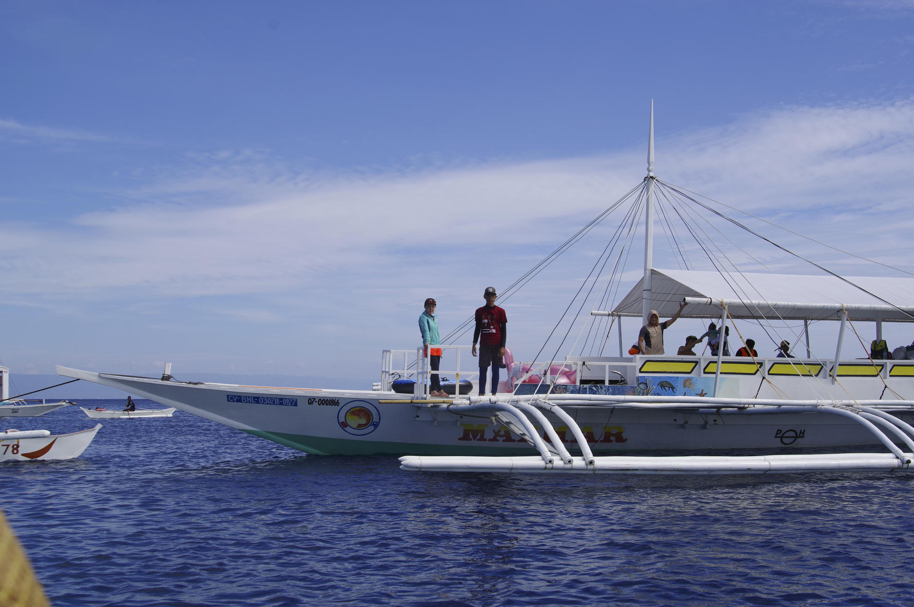 驻宿务总领事张��会见菲律宾中资企业总商会宿务分会负责人