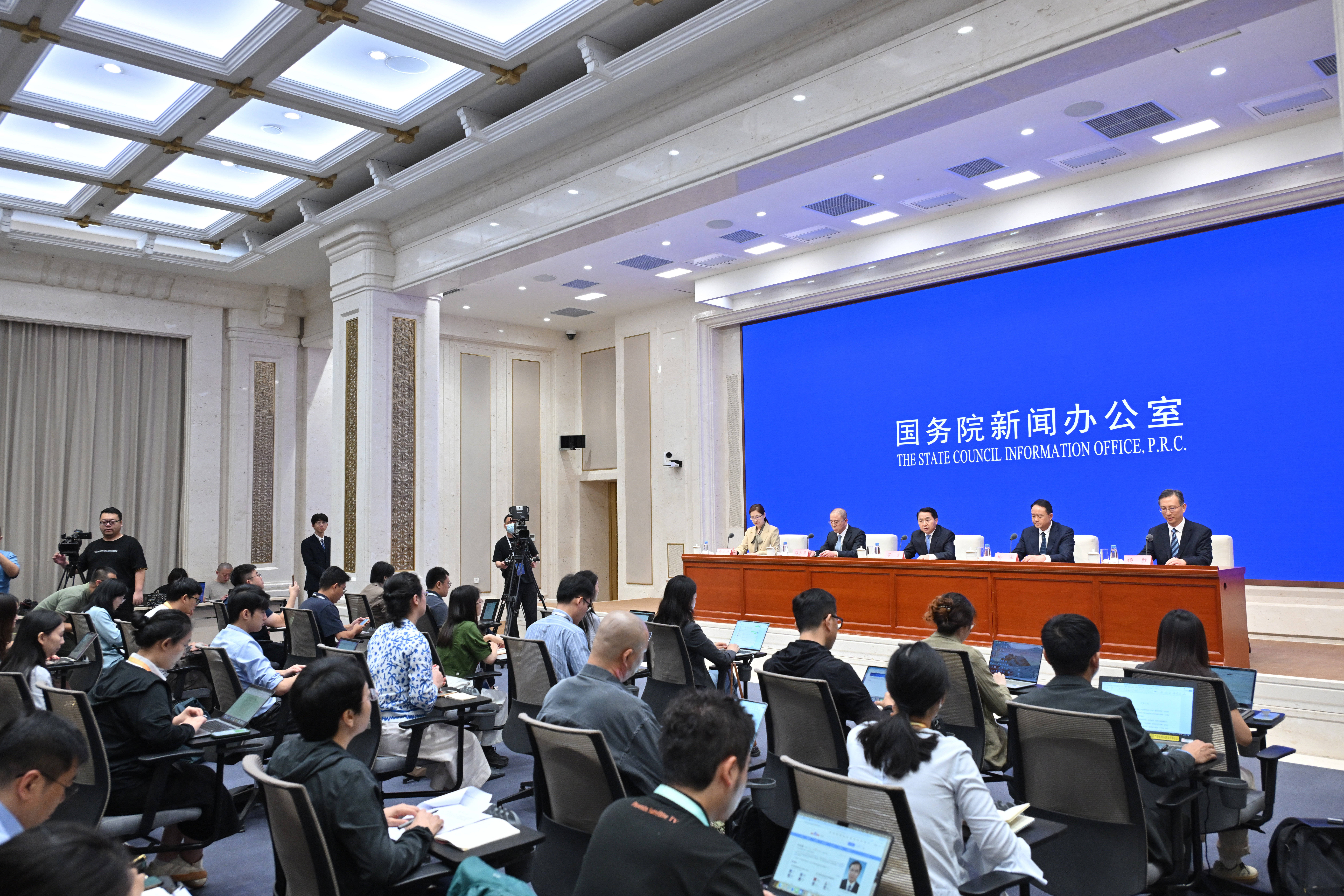 今日看点|国新办将就2025年知识产权工作进展情况举行新闻发布会