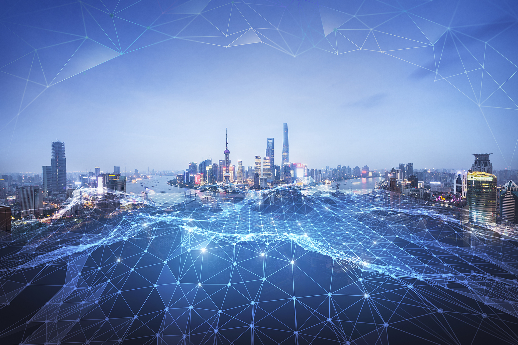 上海：适度超前布局建设新型信息基础设施 抓好新一轮万兆光网试点