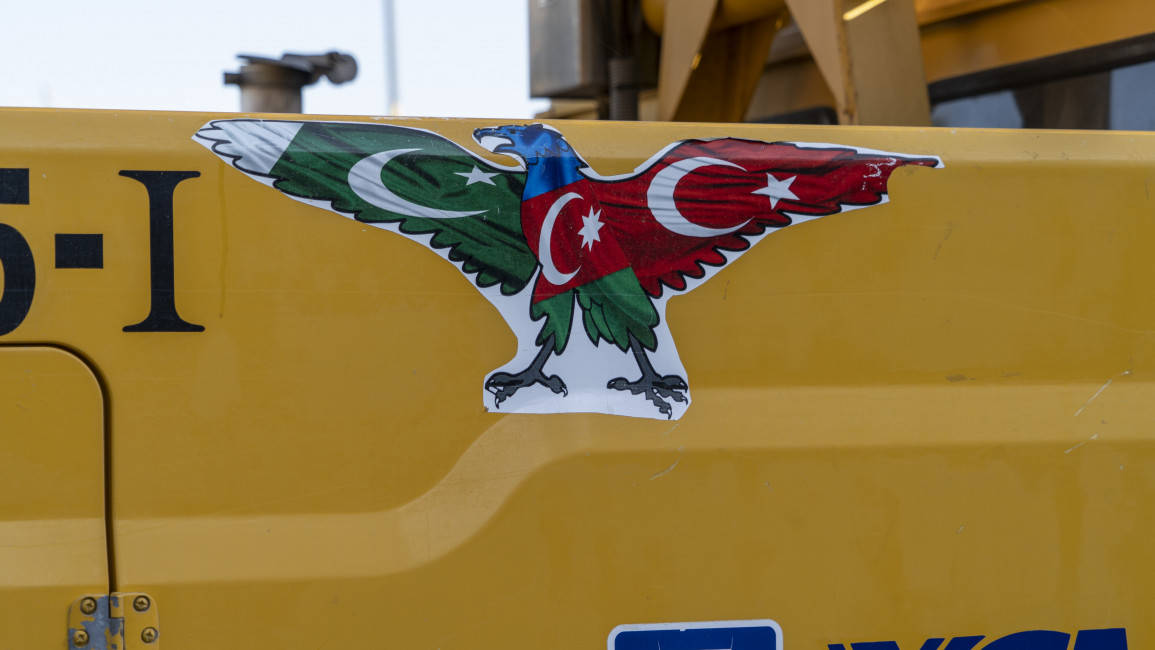 阿塞拜疆和土耳其签署330亿立方天然气供应协议