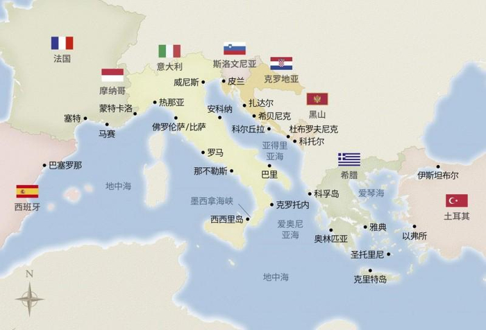 预计克罗地亚2025年旅游业将增长，2026年趋于稳定