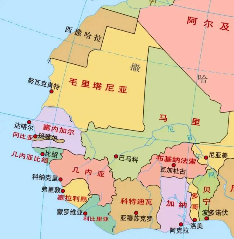 毛里塔尼亚总理访塞内加尔 双方发表联合公报深化双边合作