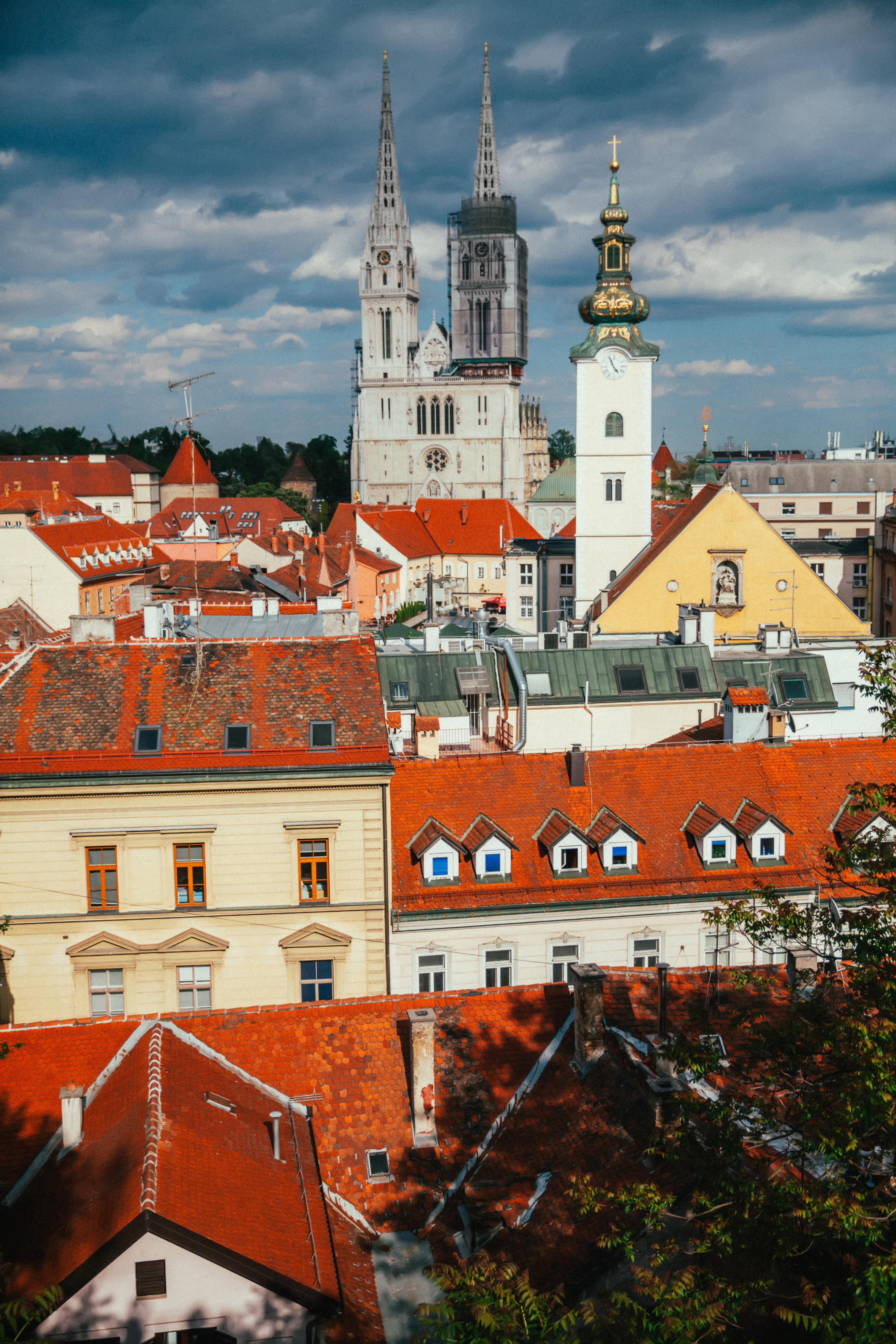 2025年三季度克罗地亚房地产价格加速上涨，萨格勒布房价上涨16.8%