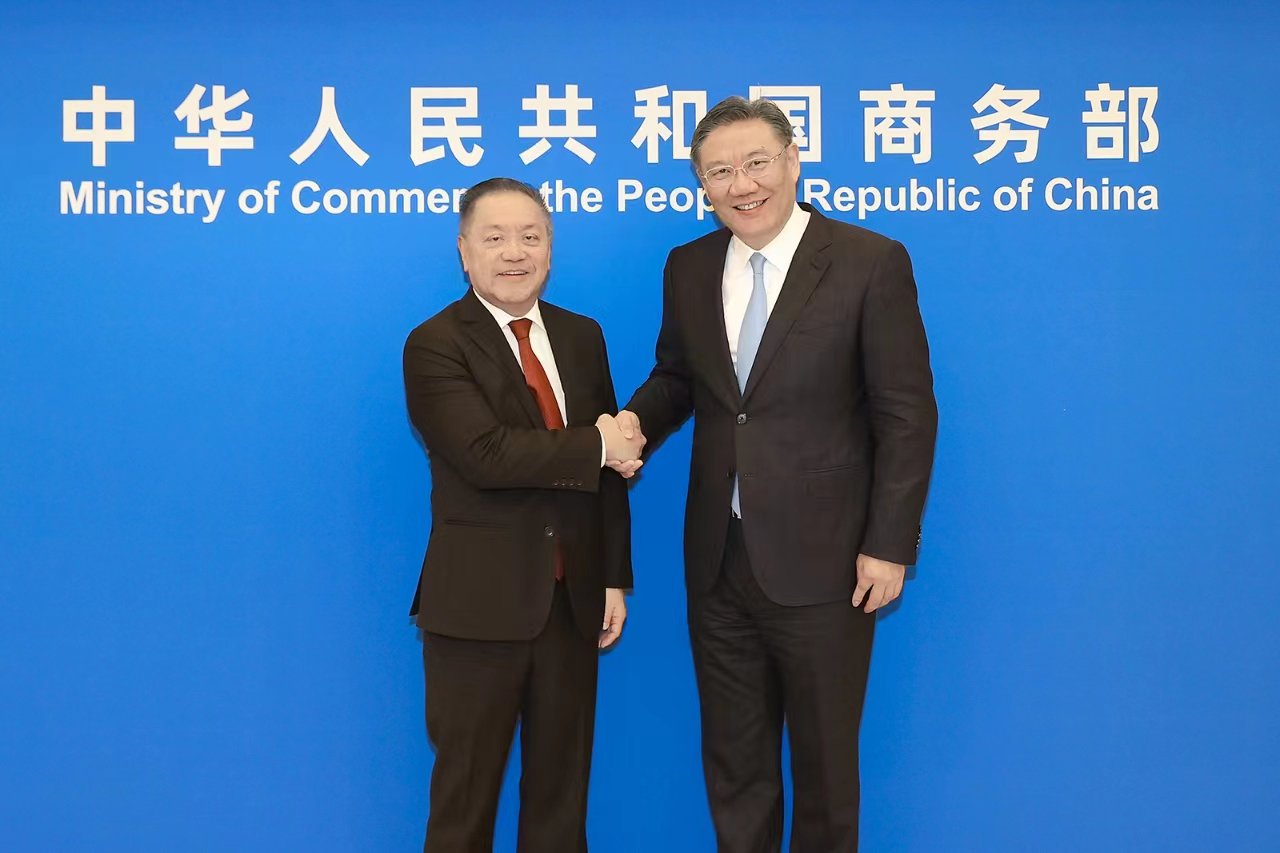 扩大高水平对外开放 促进普惠包容的经济全球化――访商务部党组书记、部长王文涛