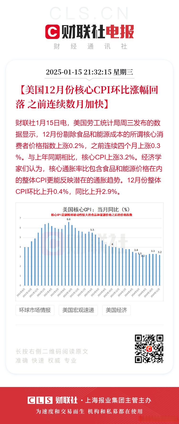 克罗地亚12月通胀显著回落至3.3%，全年通胀率为3.7%