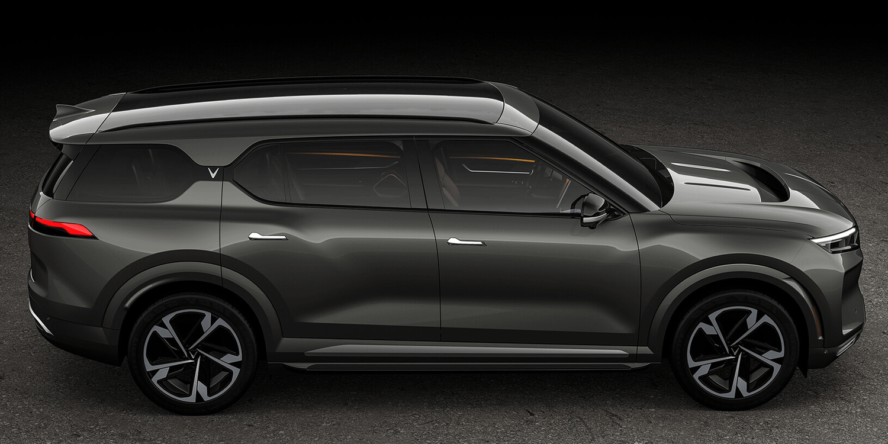 VinFast连续15个月稳居越南市场第一